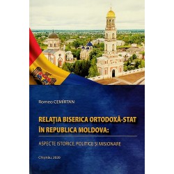 Relatia Biseria Ortodoxa - stat in Republica Moldova – Romeo Cemirtan