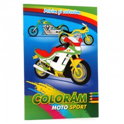 Coloram Moto sport-Privim si coloram