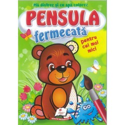 Ursuletul-Pensula fermecata pentru cei mici