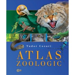 Atlas zoologic-Tudor Cozari