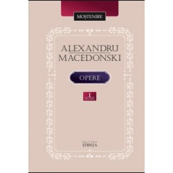 Alexandru Macedonski – Opere. Volumul 1. Poezie