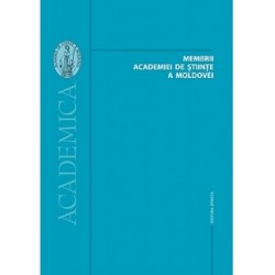 Membrii Academiei de Stiinte a Moldovei. Dictionar (1961–2006)