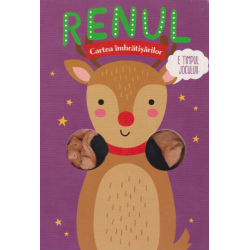 Renul. Cartea Imbratisarilor – Tanja Louwers