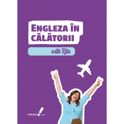 Engleza in calatorii with Rita