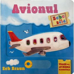 Avionul - Bebe la Bord