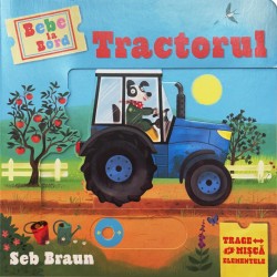 Tractorul - Bebe la Bord