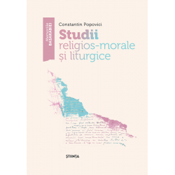 Studii religios-morale si liturgice