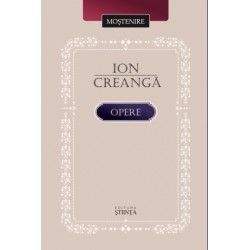 Ion Creanga – Opere