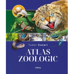 Atlas zoologic-Tudor Cozari