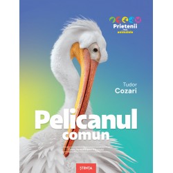 Pelicanul comun – Enciclopedie pentru copii