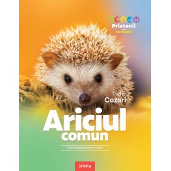 Ariciul comun – Enciclopedie pentru copii