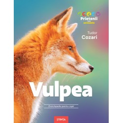 Vulpea – Enciclopedie pentru copii