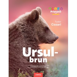 Ursul-brun – Enciclopedie pentru copii