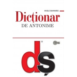 Dictionar de antonime - Vasile Bahnaru