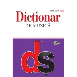 Dictionar de muzica - Ion Gagim