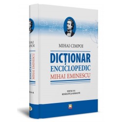 Dictionar enciclopedic Mihai Eminescu