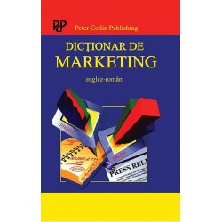 Dictionar de Marketing englez-roman