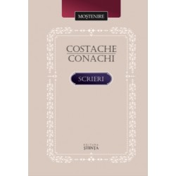 Costache Conachi. Scrieri