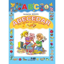 Abecedar. Fac un pas si sunt scolar