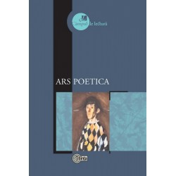 Ars Poetica - Adrian Ciubotaru
