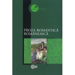 Proza romantica romaneasca - Margareta Curtescu