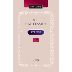 A. E. Baconsky. Scrieri. Volumul 2