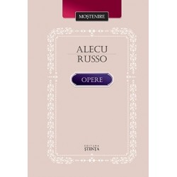 Alecu Russo. Opere