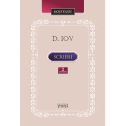 Dimitrie Iov. Scrieri. Volumul 2