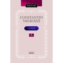 Constantin Negruzzi. Opere. Volumul 2