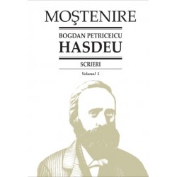 Bogdan Petriceicu Hasdeu. Scrieri. Volumul 05. Folcloristica