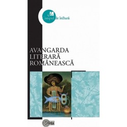 Avangarda literara romaneasca - Nicolae Barna