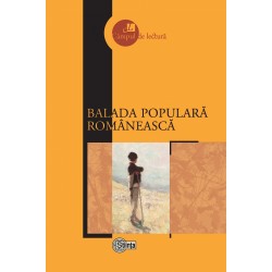 Balada populara romaneasca - Mircea V. Ciobanu