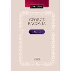 George Bacovia. Opere