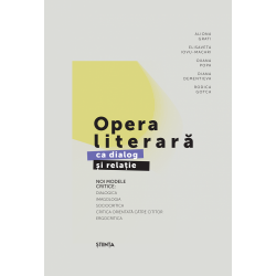 Opera literara ca dialog si relatie