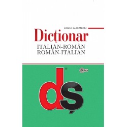 Dictionar italian-roman, roman-italian (cu minighid de conversatie) - Alexandru Laszlo