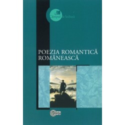 Poezia romantica romaneasca - Mircea V. Ciobanu